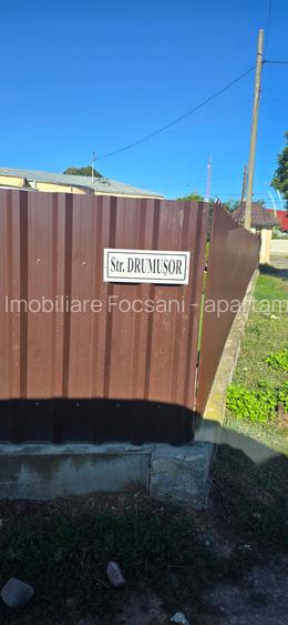 Teren intravilan pentru constructii -1000 mp-Focsani-cartier Mandresti  cu doar - 14