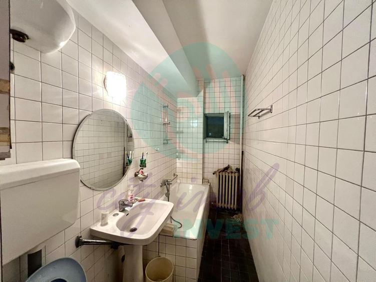 4 camere 123 | Zonă Cișmigiu | Poziționare ultracentrală