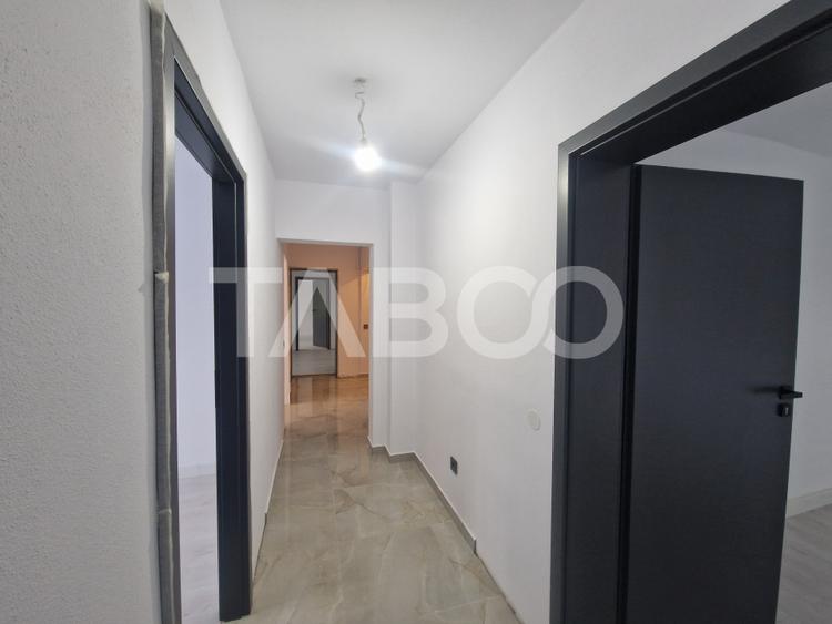 Spatiu de birouri 5 camere 2 bai predare imediata Mihai Viteazu Sibiu