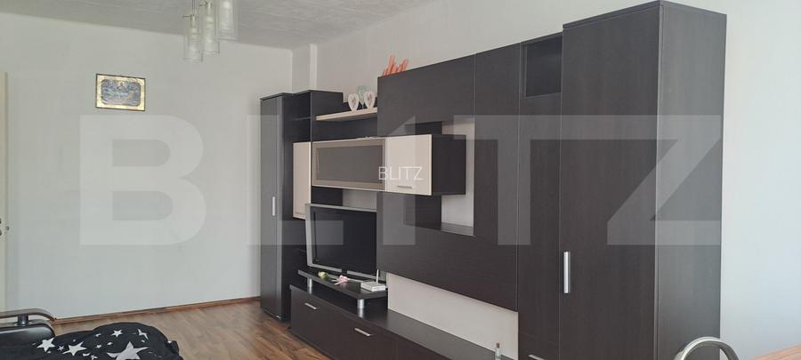 Garsonieră decomandată cu balcon, mobilată complet, aproape de Piața Dacia - 2