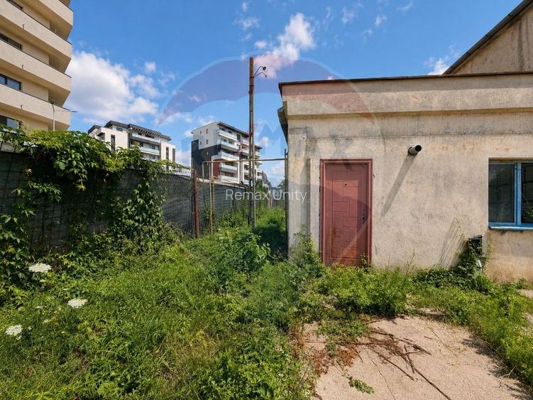 Hală industrială de închiriat | Brașov 13 Decembrie | 200 mp - 23