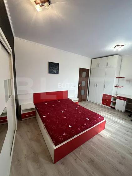 Apartament cu 2 camere, decomandat, 60 mp, terasa, zona Observatorului - 3