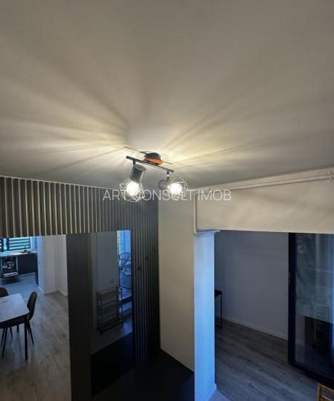 Studio Avrig Park Residence | Balcon | 40 mp - 4
