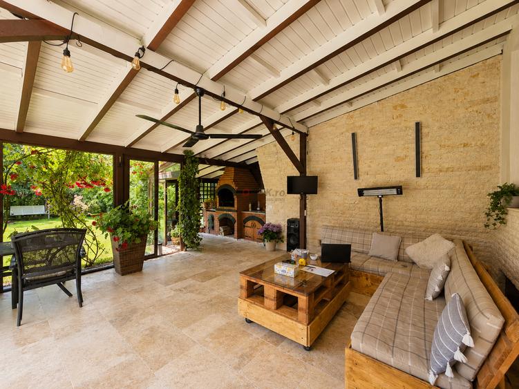 Family Villa lângă Pădure & Lac | 7 Camere | Corbeanca