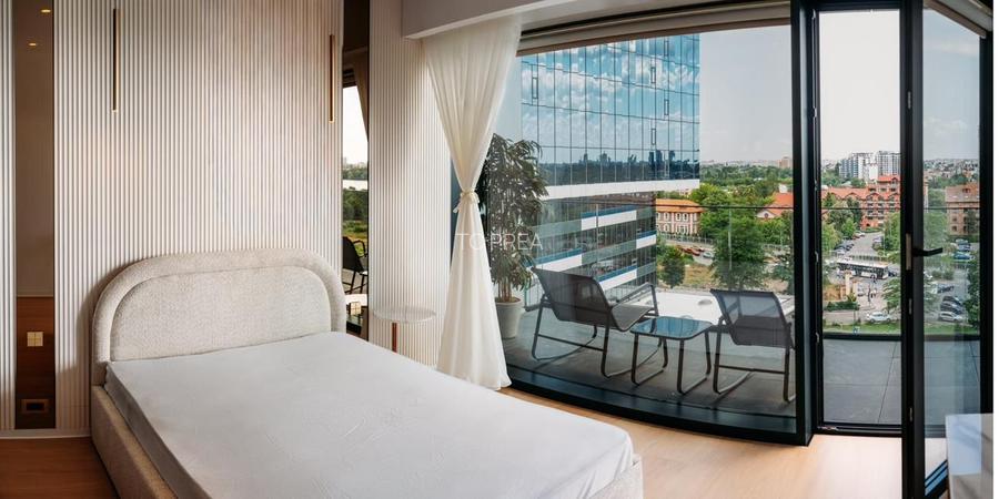 2 Camere | One Floreasca Towers | Etaj 7 | - 9