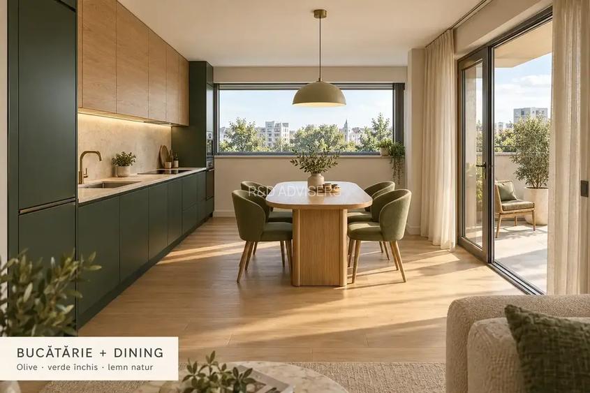Apartament Lux 2 Camere Radu Voda I Piata Unirii