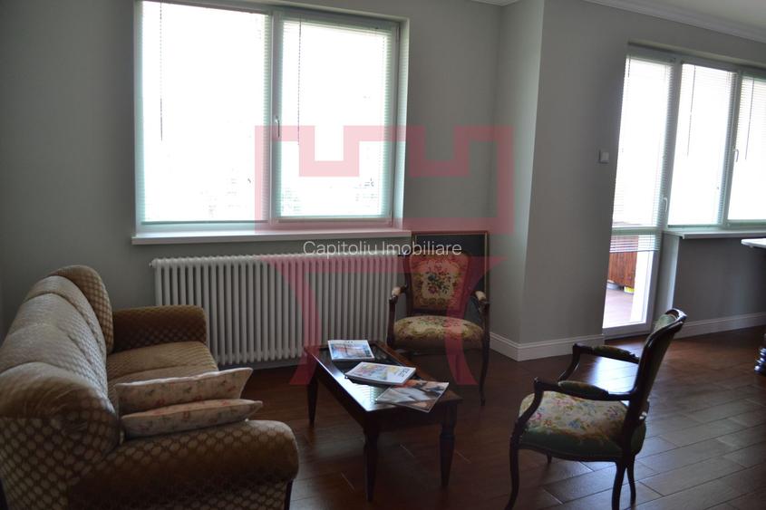 Inchiriere  apartament spectaculos 3 dormitoare panorama Iulius Mall - 22