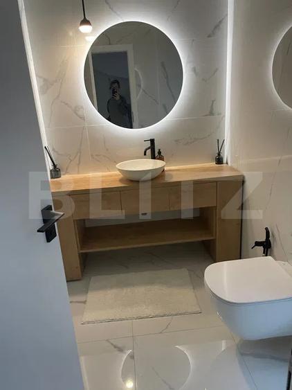Duplex de lux, ultrafinisat, zona Borhanci!