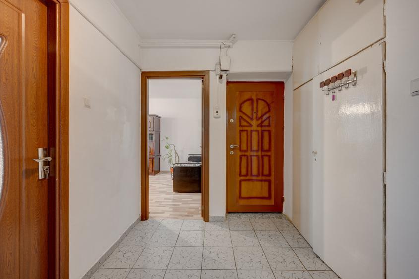 PIATA RAHOVA - 3 CAMERE 68 MP, ETAJ 7, CENTRALA PROPRIE!
