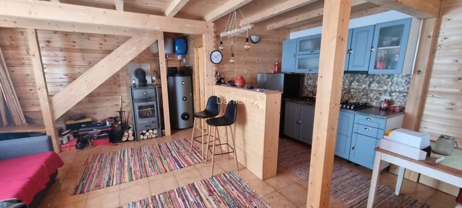 4 case de vacanță 2600 mp curte/complex turistic - 5
