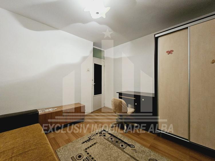 Apartament cu 2 camere decomandate | 50 mp | Ampoi 3