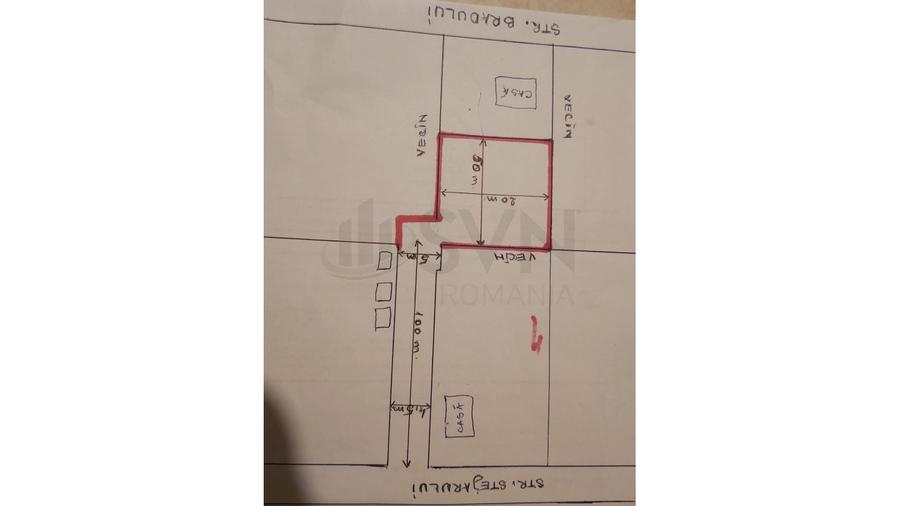 REL4001113 Oportunitate I Teren Intravilan I 1000 MP - Navodari