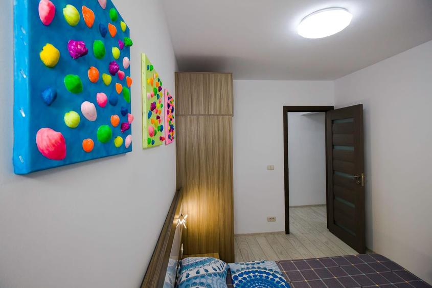 APARTAMENT SUPERB!!! 3 CAMERE SEMIDECOMANDAT CONFORT 2 ZONA TOMIS NORD