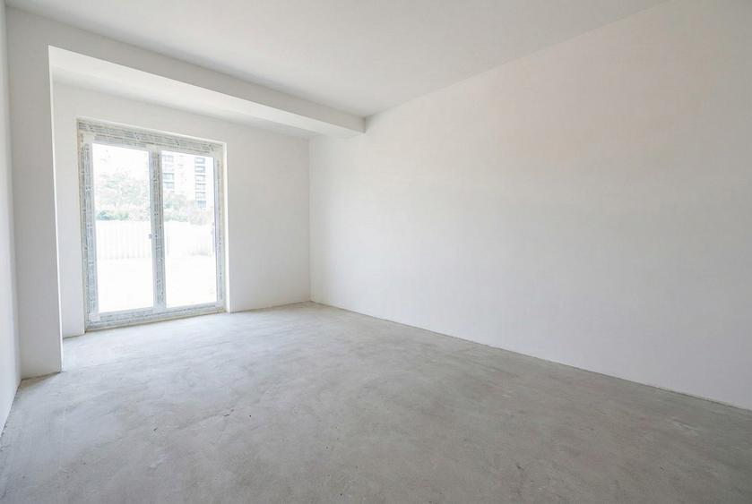 Apartament cu 1 camera si terasa de 52 mp, loc de parcare inclus