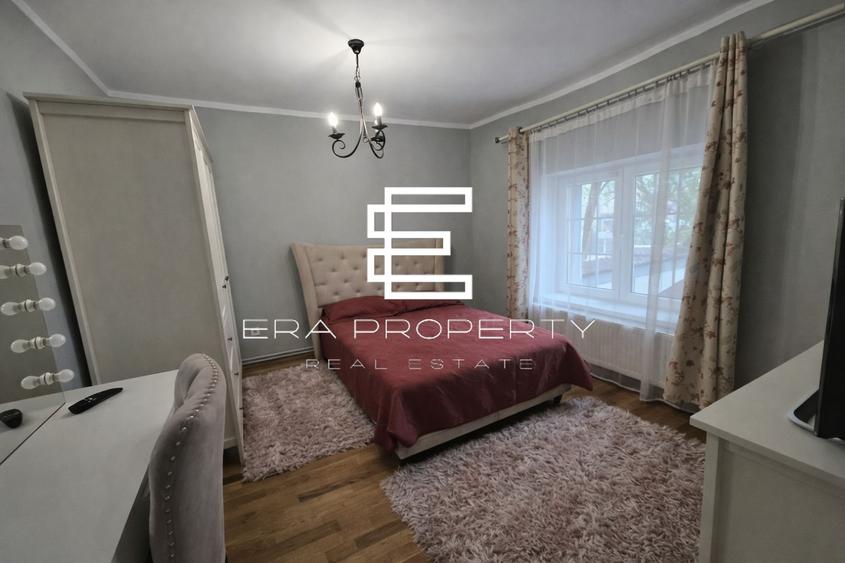 Casa individuala complet mobilata zona Lupeni, Sibiu
