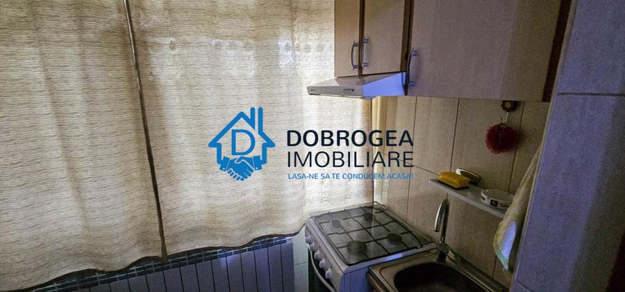ZONA DALAS- GARSONIERA CONFORT 1, ETAJ 1, MOBILATA SI UTILATA