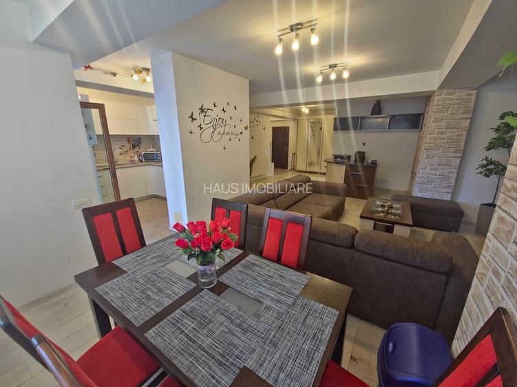 Compozitorilor apartament 3 camere modern termen lung - 12