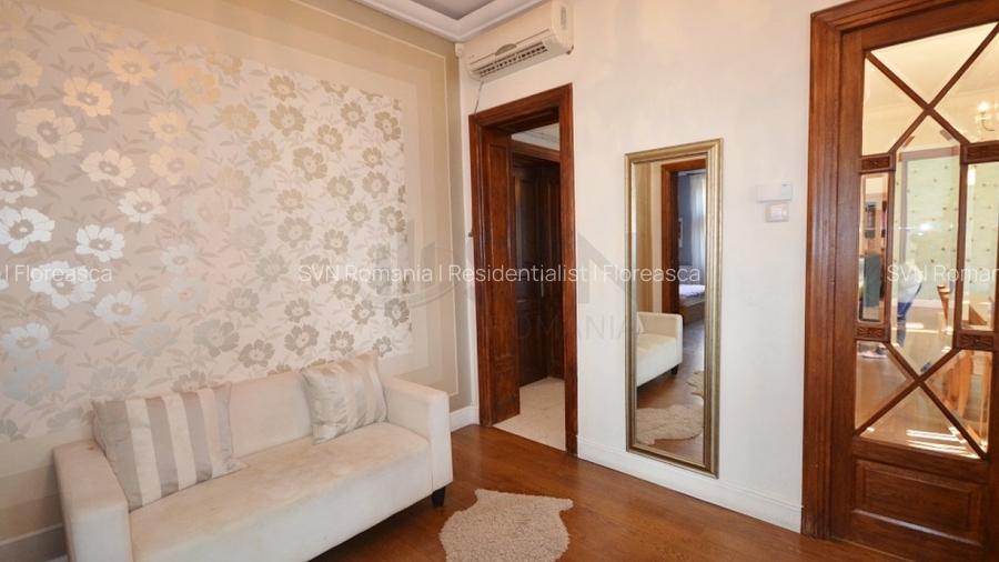 REA0115537 Dorobanti - 4 camere in vila - curte de 170 mp - 47