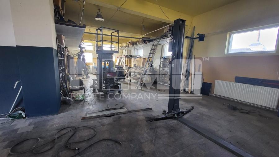 SPATIU COMERCIAL/DEPOZIT I SUCEAVA I BURDUJENI I 1200euro/luna