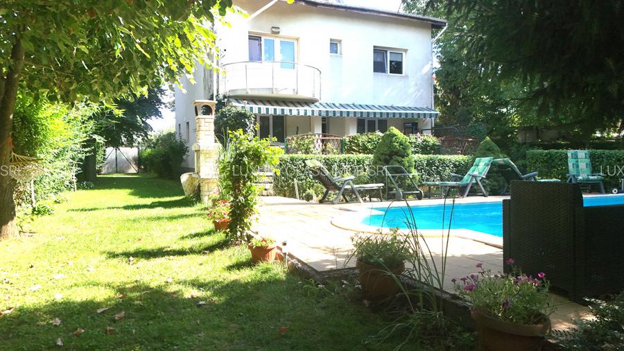 Vila Individuala /Piscina Proprie/Teren 2100 mp - 3