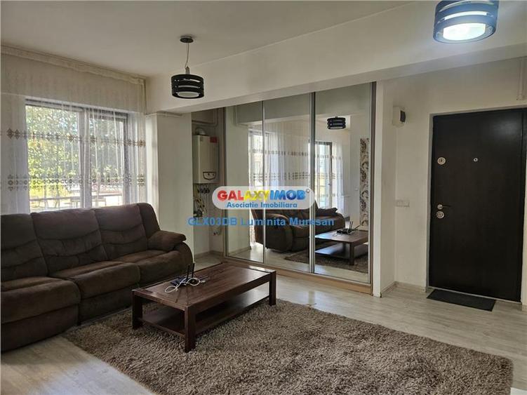 Inchiriere apartament 2 camere studio Targoviste Class Park