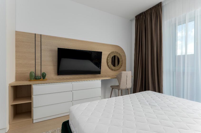Apartament cu 2 camere de vânzare – Aviatiei Tower