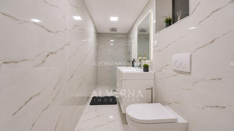 Spatiu birou 86mp la casa | 2 parcari | zona Autogara - Dambul Rotund - 5