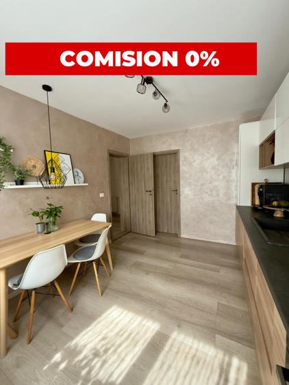 Comision 0% Duplex mobilat si utilat - Mosnita - cartier Serena