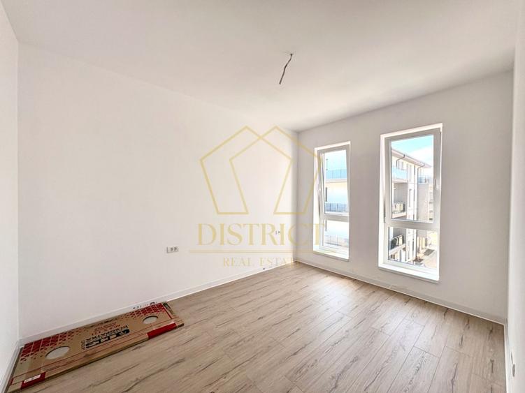 Apartament cu 2 camere si terasa de 16mp | Braytim