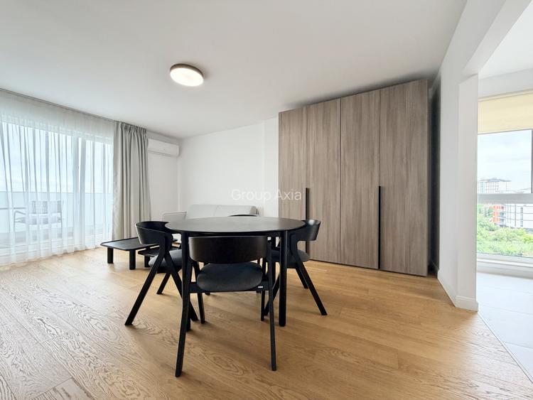 Apartament la standarde lux, 2 camere, garaj, Andrei Muresanu Sud - 13