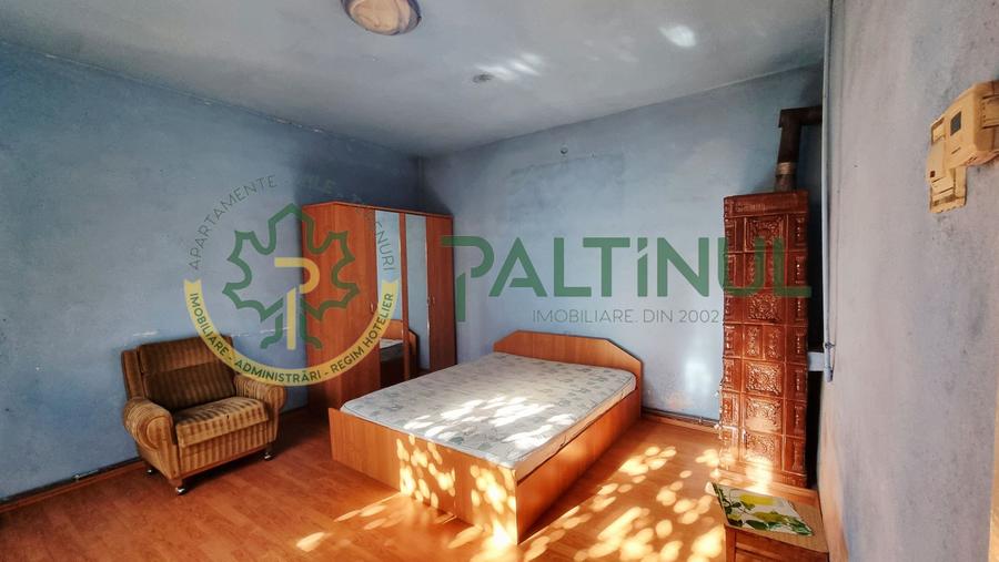Casă cu teren generos 802 mp – Cartier Turnișor, Sibiu