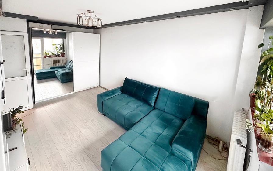 Fara comision: 2 camere decomandat,58mp,Pacurari- Esplanada Mimoza cod 161468