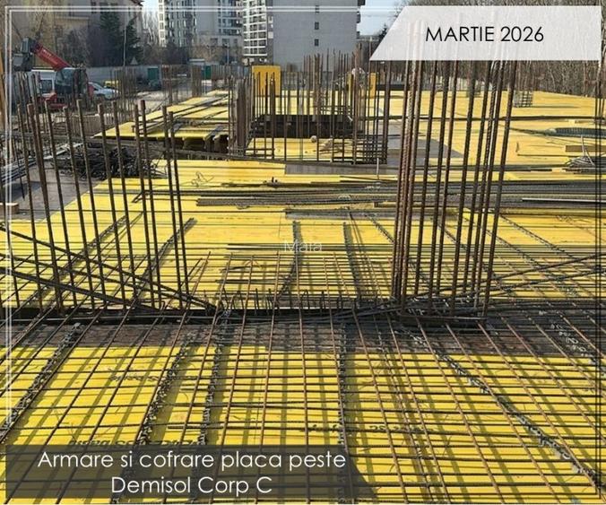 2 CAMERE | FINISAJE PREMIUM  | BANEASA | SECTOR 1 BUCURESTI | METROU - 15
