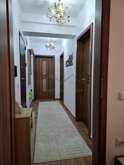 Apartament 2 camere Ideal Residence parter + terasa 42mp