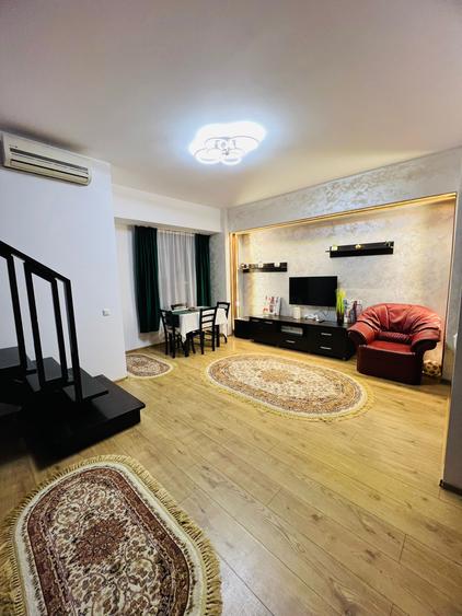 Apartament 3 camere Duplex Palas Mall, Cod 153068