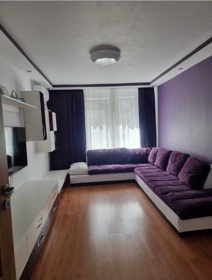 3 camere petfriendly cu loc de parcare in Dristor