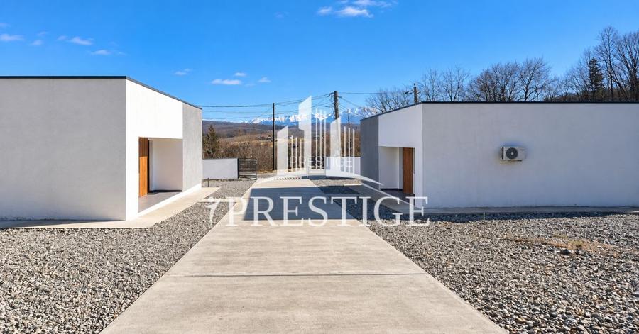 CASĂ DE VÂNZARE ÎN TOCILE, SADU | 105 MP UTILI | TEREN 300 MP - 7