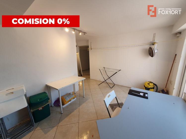 COMISION 0% Spatiu comercial 4 incaperi, 81 mp, zona Steaua