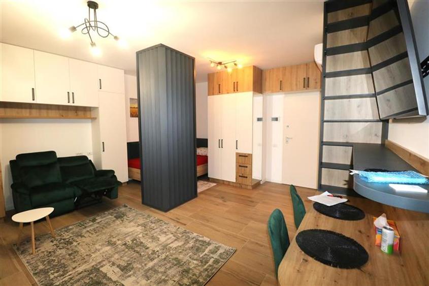 Apartament cu 1 camera, in Complexul Rezidential Ateneo