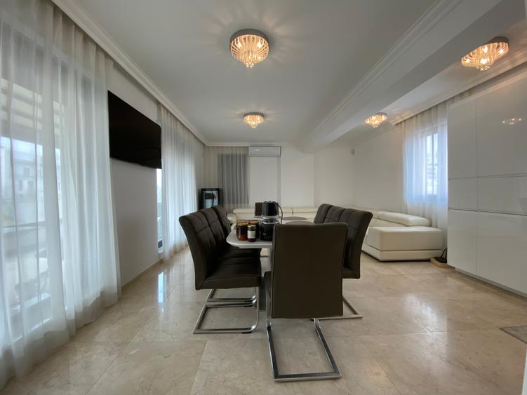 Amazing duplex apartment with 4 bedrooms