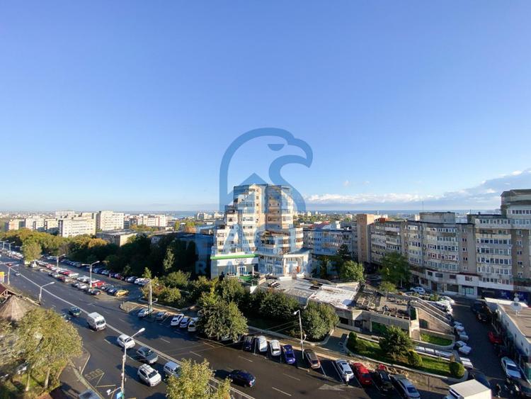 Boema - 2 Camere Modern cu balcon cu vedere panoramica pe termen lung