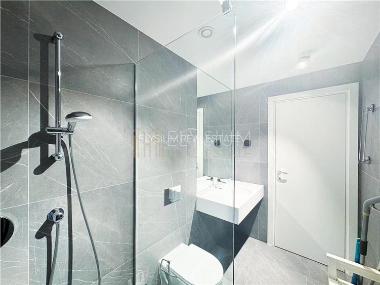 Apartament 3 camere de inchiriat One Herastrau Towers - 24