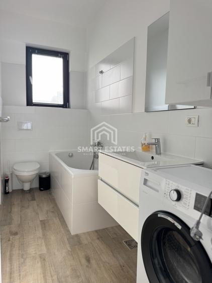 Apartament 3 camere Lux de inchiriat II Mobilat II Herastrau - Aviatiei