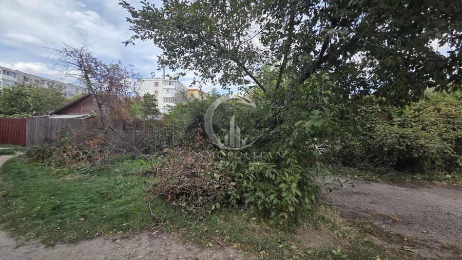 Casa / Teren ~ zona Brosteni – Iazul Morilor ~ S=314mp ~ d=12m