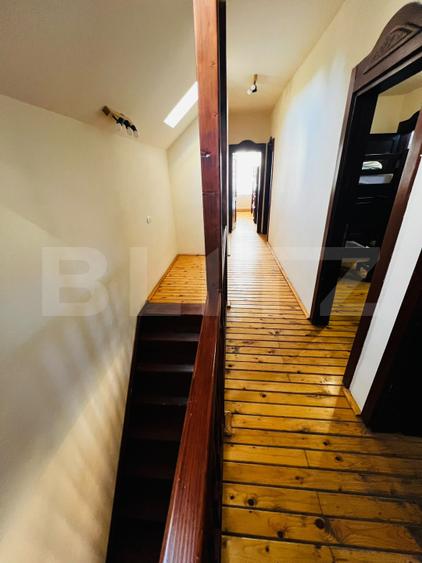 Casa de inchiriat, 5 camere, 130 mp, 450 mp teren, zona Madaras