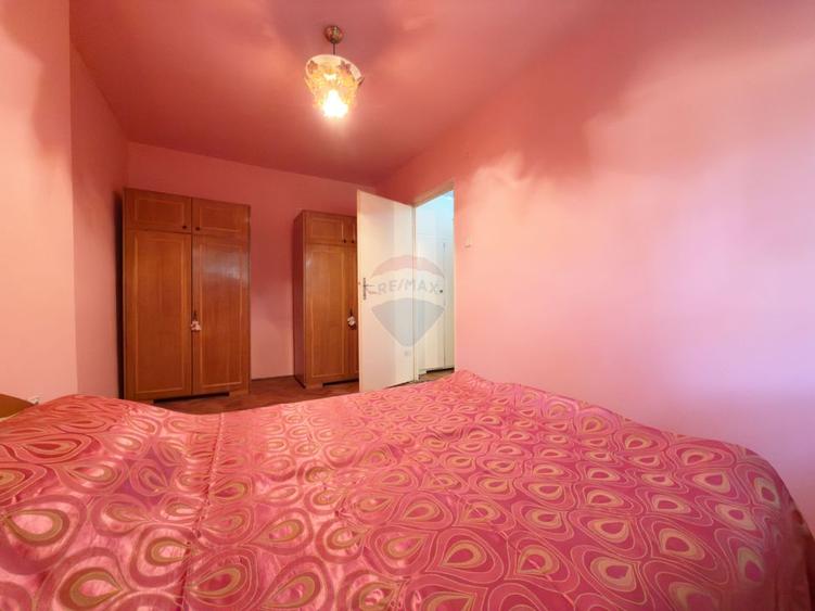 Apartament 2 camere, Podgoria – etaj intermediar