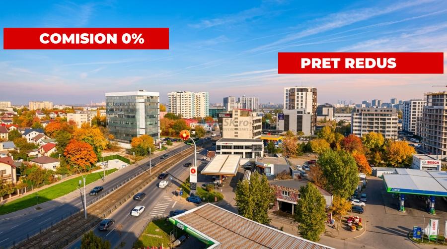 0% COMISION 2 Camere 1 Terasa si 1 Balcon 65mp cu view liber VIRTUTII Bloc 2008