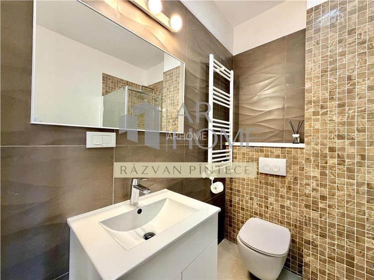Apartament 2 camere, modern, bloc nou, zona centrala, Ploiesti - 11