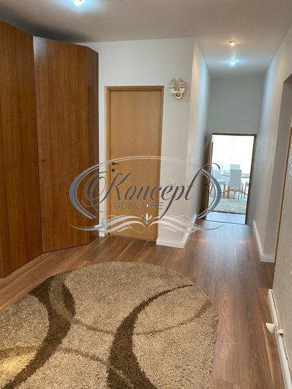 Apartament cu 2 parcari in Buna Ziua