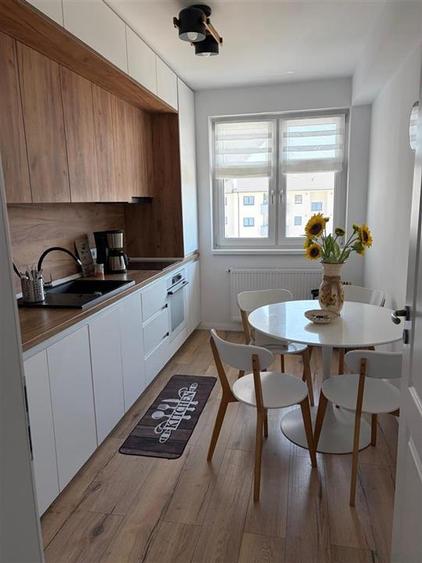 Apartament 2 camere cu balcon in Selimbar